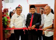 Asisten II Setda Aceh Resmikan Klinik PBJ, Dorong Transparansi dan Efisiensi Pengadaan Barang dan Jasa