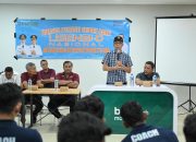 Wakil Ketua DPRK Banda Aceh Tutup Pelatihan Kursus Pelatih Sepak Bola Lisensi D Nasional