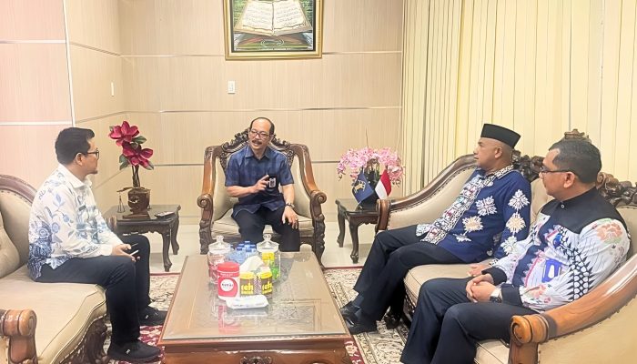 Kemenkum Aceh Dukung Komitmen Pemkab Pidie Tuntaskan Pembentukan Posbankum Gampong