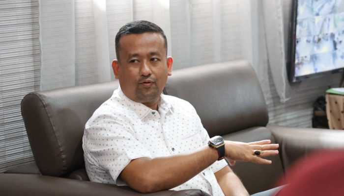 Chaidir Ditunjuk Jadi Plt Kadinsos Aceh, Tegaskan Komitmen Perkuat Sinergi Pelayanan Sosial