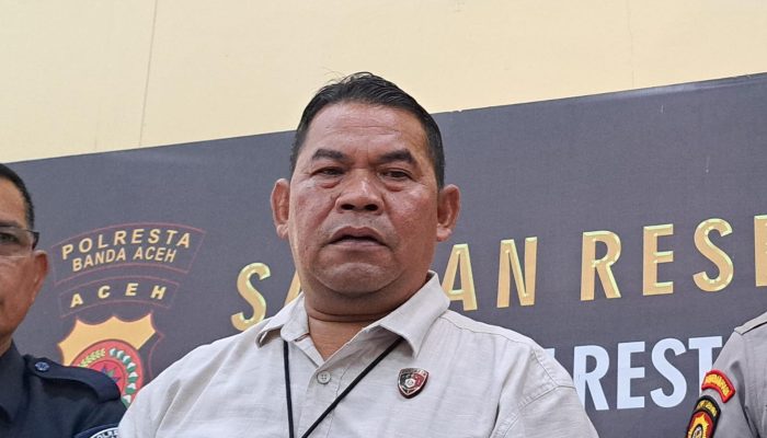 Polresta Banda Aceh Fokus Tangani Kasus Pembakaran Dayah, Kasatreskrim Imbau Laporkan Oknum Pemeras