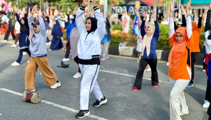 Ketua Dewan Pembina YJI Aceh Imbau Masyarakat Ikut SJS di Car Free Day