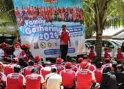 Dinsos Aceh Gelar Family Gathering 2025: Perkuat Kekompakan dan Semangat Kerja