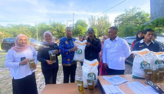 Pemerintah Aceh Salurkan Beras dan Minyak Goreng untuk 9.996 KPM di Banda Aceh