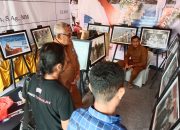 Mari Kunjungi Galeri Perdamaian di Stand Kesbangpol Aceh Besar