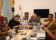 Wali Nanggroe Aceh: Satu Data sebagai Kunci Penanggulangan Permasalahan Sosial di Aceh