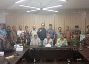Diskominsa Aceh Lakukan Kunjungan Kerja ke Bappenas Bahas Penguatan DTSEN dan Satu Data Indonesia