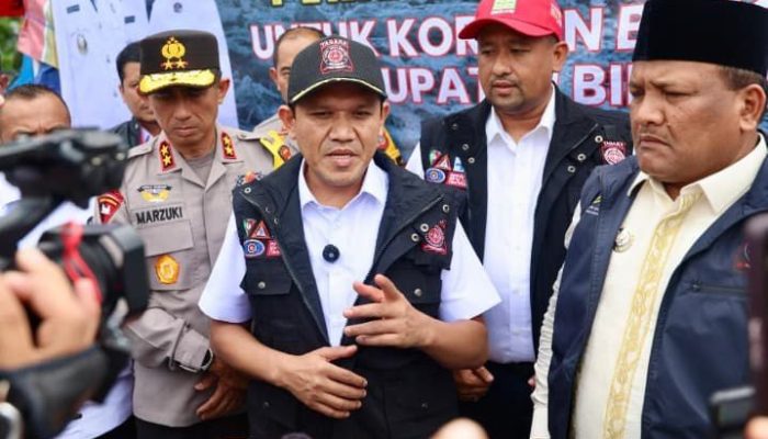 Di Bawah Komando Mualem–Dek Fadh: Aceh Bergerak Lebih Sigap dan Lebih Dekat dengan Rakyat