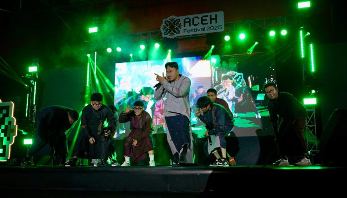 Aceh Festival 2025 Hadirkan Energi Baru Bagi Pariwisata