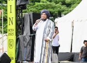 Staf Ahli Adi Darma Hadiri Peringatan Maulid Nabi Muhammad SAW di Blang Padang