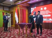Gubernur Aceh Lantik Ketua BRA Periode 2025-2030