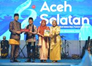 Wakil Gubernur Aceh Hadiri Peringatan HUT ke-69 Aceh Selatan ‎
