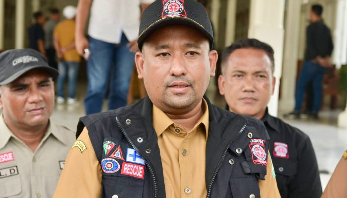 Dinas Sosial Aceh Kerahkan TAGANA Siaga Penuh Menghadapi Potensi Cuaca Ekstrem