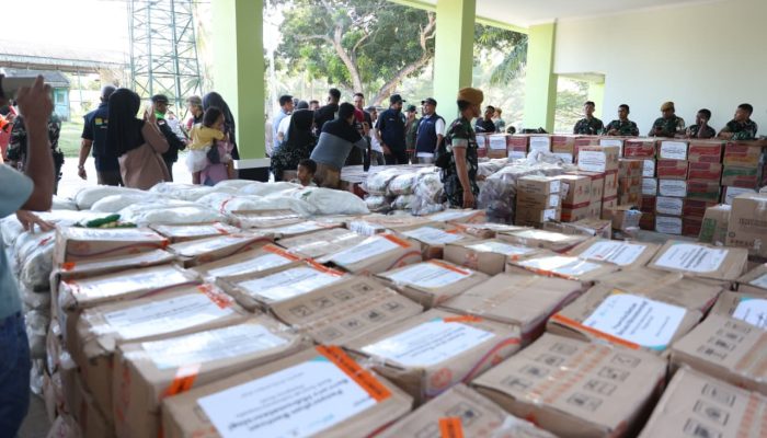 Gubernur Aceh Pantau Langsung Distribusi Bantuan ke Aceh Utara, Sebut Kebutuhan Helikopter