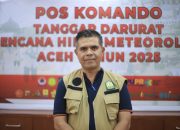 Lancarkan Mobilisasi Jalur Darat, Pemerintah Bangun Jembatan Alternatif Awe Geutah