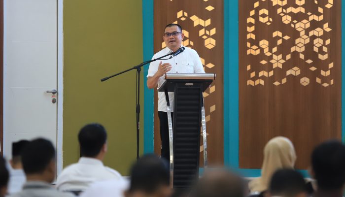 USK Perkuat Komitmen Implementasikan Reformasi Birokrasi dan Zona Integritas