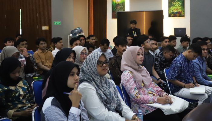 BSI Perkenalkan Peluang Karier dan Rekrutmen bagi Mahasiswa USK