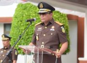 Kajati Aceh Pimpin Upacara Hari Pahlawan Nasional 2025