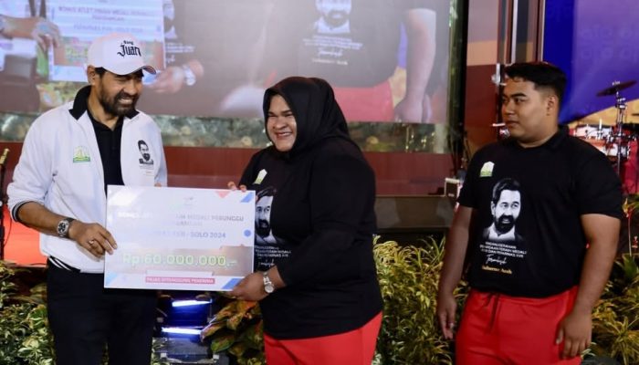 Atlet Aceh Sambut Pencairan Bonus PON XXI dengan Penuh Sukacita