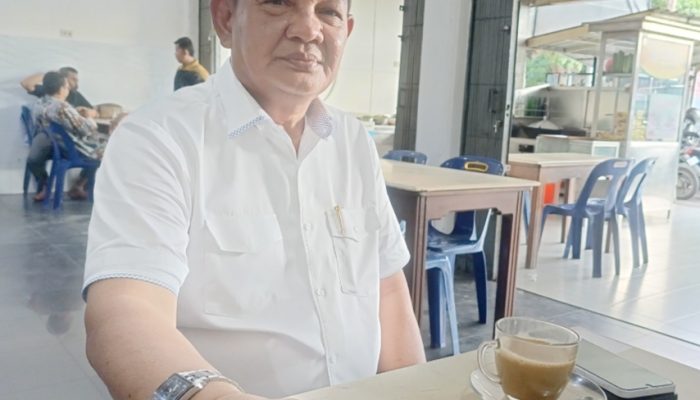 Anggota DPRA Iskandar : Kritik Keras Wacana Penarikan Kapal Aceh Hebat 1 dari Simeulue