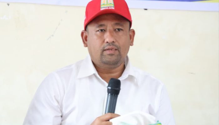 Dinas Sosial Aceh Pastikan Stok Logistik dan Pasukan Tagana Siap Hadapi Bencana 2025