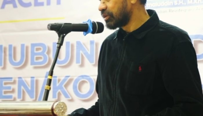 Gubernur Aceh Mualem Dorong Realisasi Dana Abadi Rp2 Triliun untuk Mantan Kombatan GAM