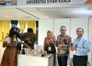 USK Mantapkan Hilirisasi Nilam untuk Pertahankan Supremasi 90% Pasar Dunia