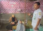 Warga Lansia di Indrapuri Hidup Memprihatinkan, Butuh Uluran Tangan Pemerintah