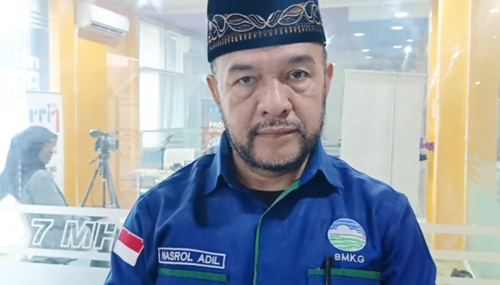 BMKG Sultan Iskandarmuda: Aceh Dilanda Cuaca Ekstrem Akibat Bibit Siklon 95B, Warga Diminta Waspada