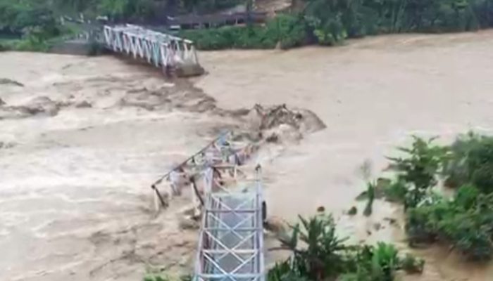 Banjir Melanda 14 Kabupaten/Kota di Aceh, 131 Ribu Warga Terdampak
