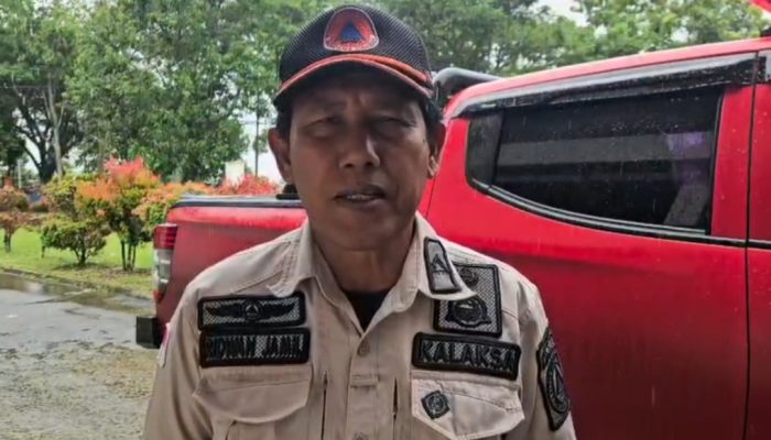 BPBD Aceh Besar Siagakan Posko Darurat, Pantau 10 Titik Genangan Banjir
