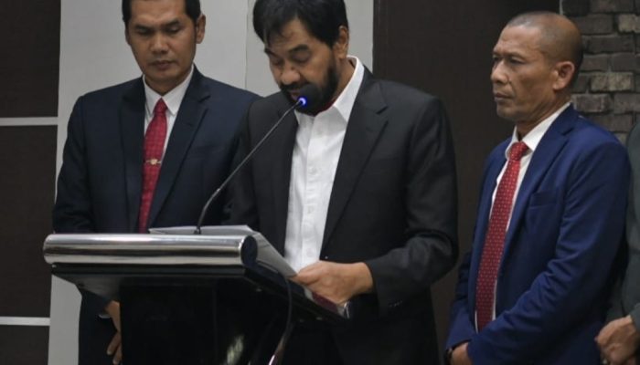 Gubernur Muzakir Manaf Tetapkan Aceh Darurat Bencana
