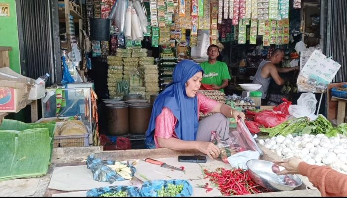 Distribusi dari Medan Terputus, Harga Sembako di Banda Aceh Melonjak Drastis
