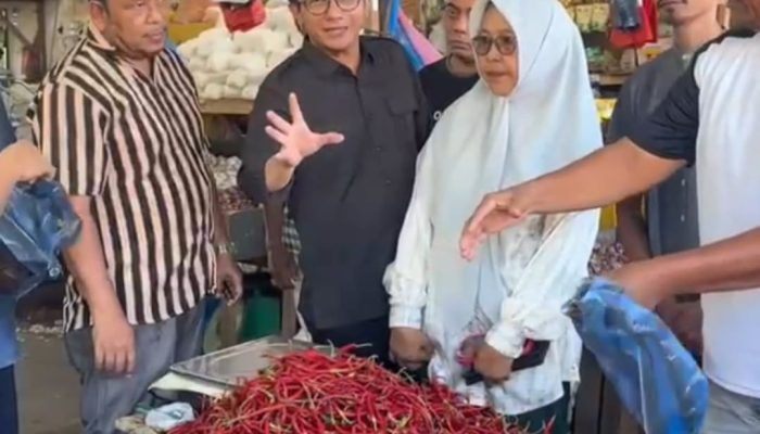 Ketua DPRK Banda Aceh Minta Pemerintah Pusat Percepat Suplai Logistik Udara untuk Tekan Lonjakan Harga Pangan di Aceh