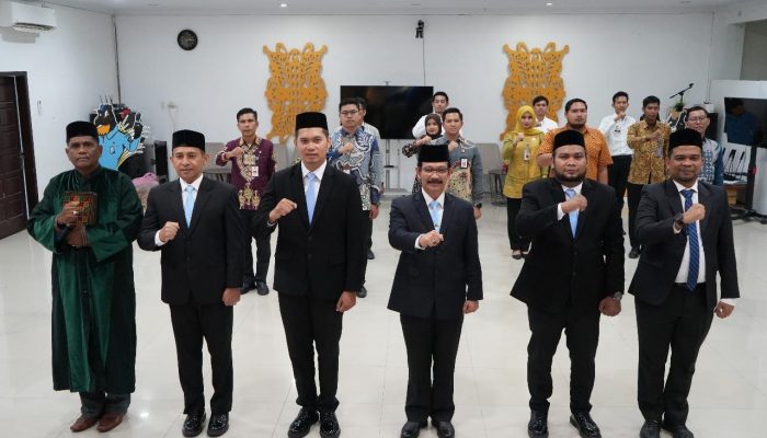 Kakanwil Meurah Budiman: Digitalisasi Jadi Kunci Pembangunan Zona Integritas