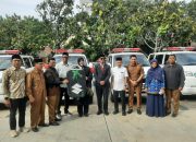 Ketua DPRK Banda Aceh Advokasi Ambulans untuk Gampong Lhong Raya dan Lamlagang