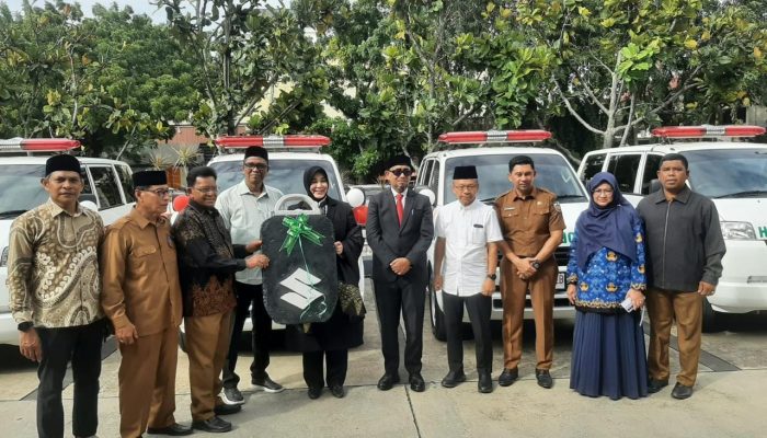 Ketua DPRK Banda Aceh Advokasi Ambulans untuk Gampong Lhong Raya dan Lamlagang