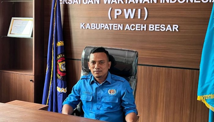 PWI Aceh Besar Minta Dugaan Pemerasan oleh Oknum Wartawan Diproses Hukum