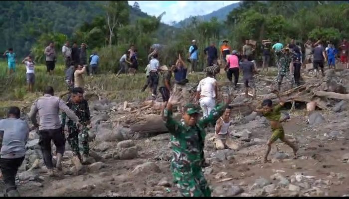 Alhamdulillah, Bantuan Tiba di Kawasan Terisolir Pining Gayo Lues