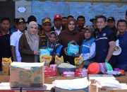 Kak Na: Pemerintah Pusat Segera Salurkan Kebutuhan Mendesak ke Posko Pengungsian