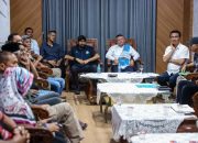Gubernur Aceh Gelar Rapat Penanganan Banjir di Aceh Utara