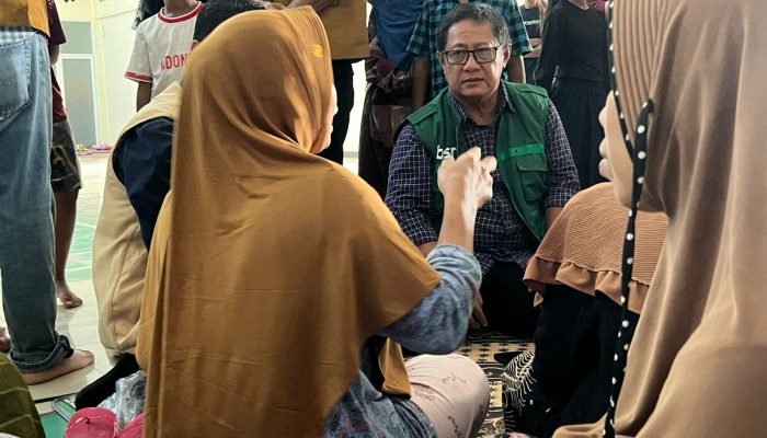 BSN Salurkan Bantuan  Rp1,35 miliar untuk Korban Bencana Aceh