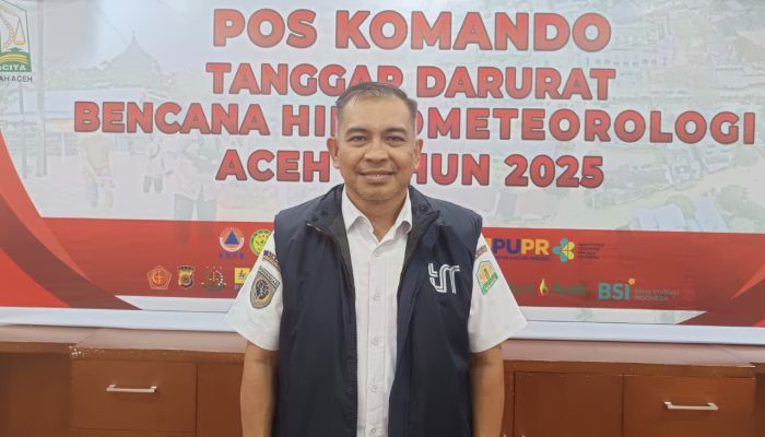 370 Warga Dievakuasi ke Banda Aceh Menggunakan KM Express Bahari 2F