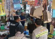 Polda Aceh dan Bapanas Inspeksi Pangan untuk Antisipasi Penimbunan dan Kenaikan Harga Pasca Bencana Banjir
