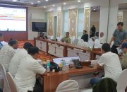 Gubernur Aceh Instruksikan Semua Kepala SKPA dan Jajarannya Donasi untuk Korban Bencana Hidrometeorologi