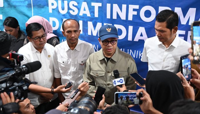 Komdigi Percepat Perbaikan Jaringan Telekomunikasi di Aceh Pascabencana,