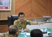 Sekda Aceh Perintah Seluruh SKPA Turun ke Lapangan