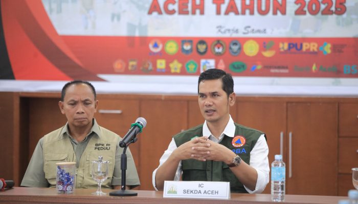 Isu Temuan Mayat Satu Truk di Aceh Tamiang Belum Teridentifikasi, Pemerintah Minta Jangan Sebar Hoaks