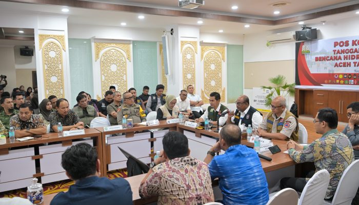 Sekda Aceh : Dana BTT Cair Besok Setelah Review, Kita Langsung Bergerak