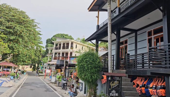 Sabang Primadona Wisata yang Tak Pernah Padam, Meski Cuaca Tak Bersahabat